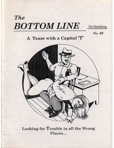 The Bottom Line On Spanking No.49
