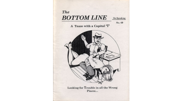 The Bottom Line On Spanking No.49