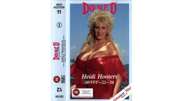 Heidi Hooters