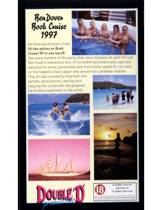 Ben Dover Boob Cruise 1997 2