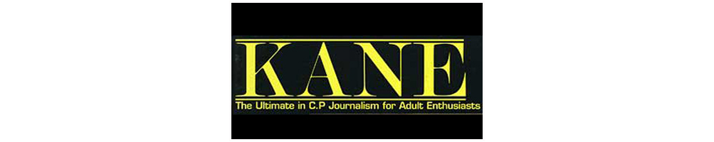 Kane spanking magazine