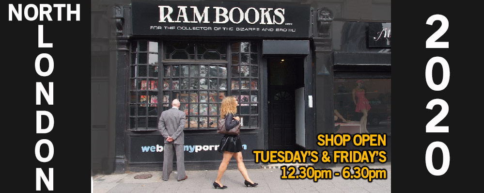 Rambooks North London 2024