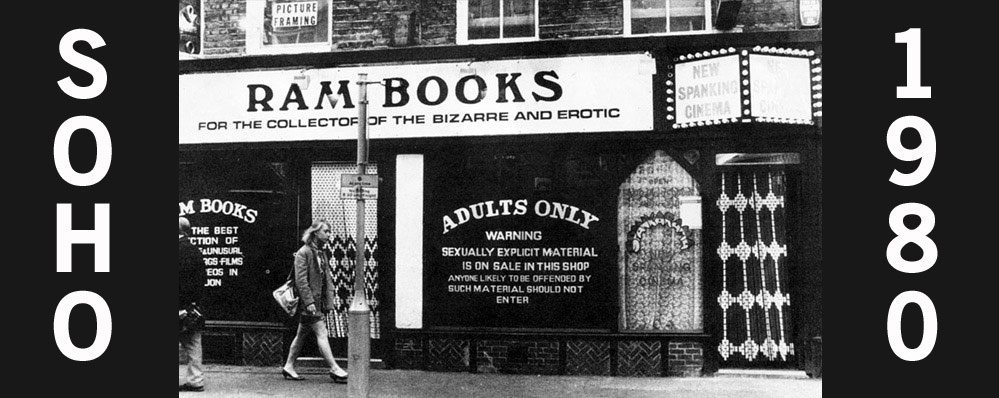 Rambooks Soho 1980