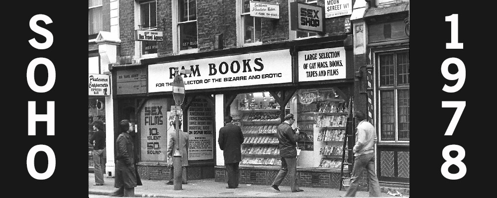 Rambooks Soho 1978